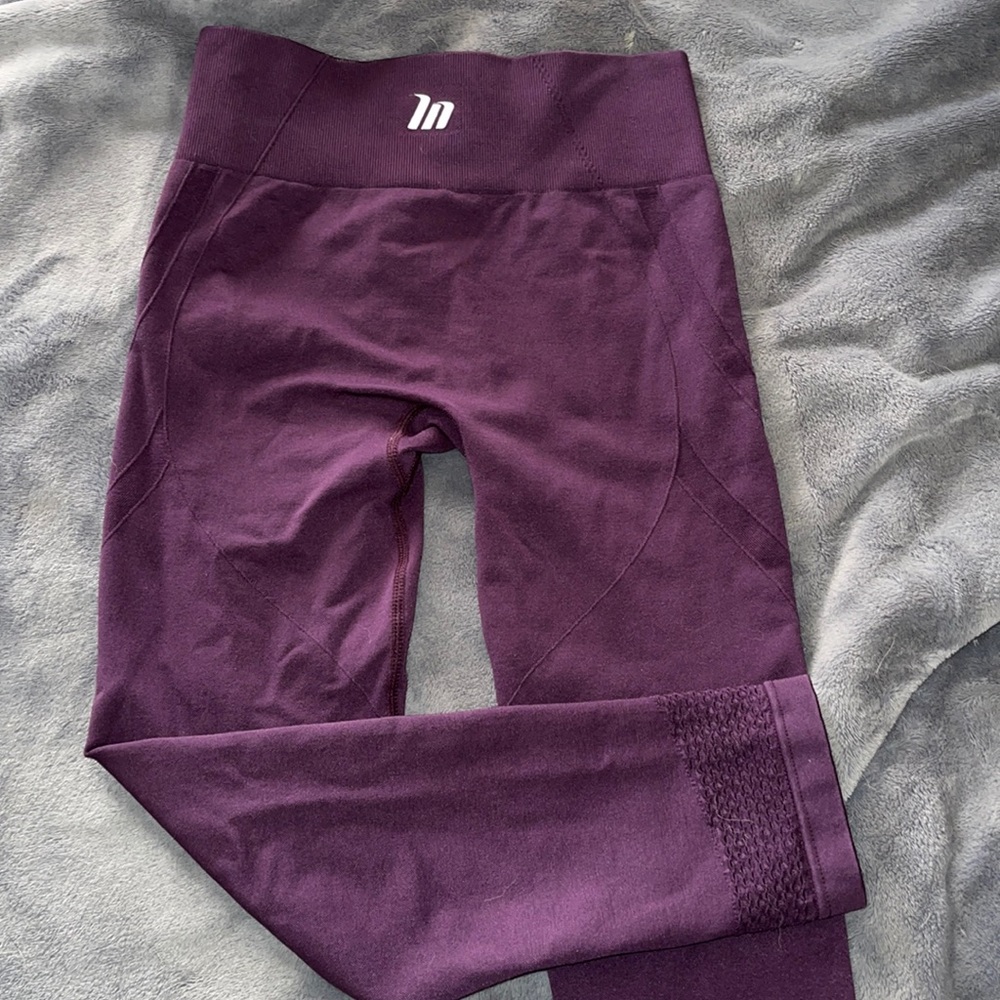 Muscle nation seamless leggings
